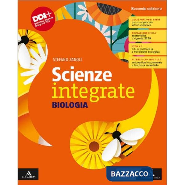SCIENZE INTEGRATE BIOLOGIA
