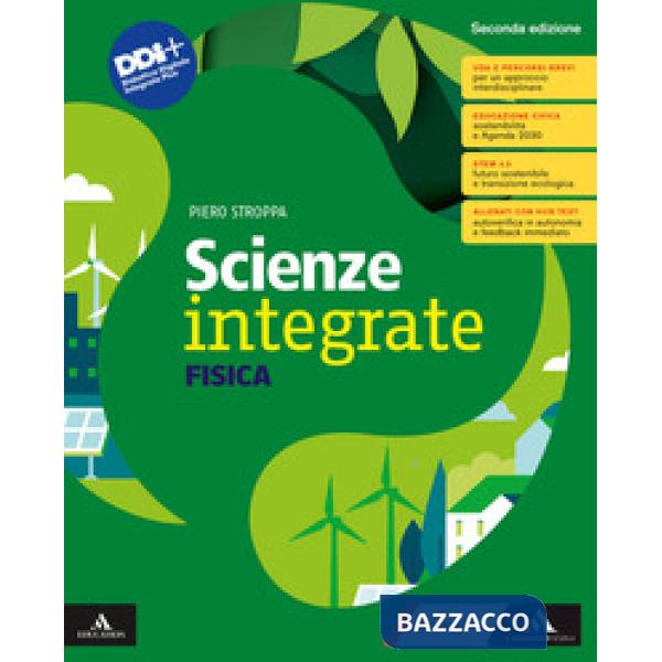 SCIENZE INTEGRATE 2023 FISICA