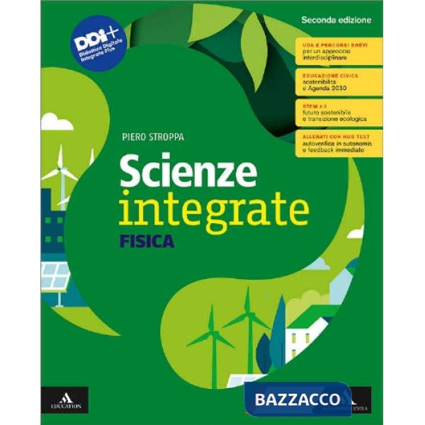 SCIENZE INTEGRATE M B + CONT.DIGIT.