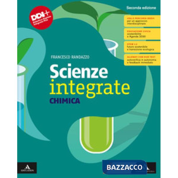 SCIENZE INTEGRATE 2023 CHIMICA