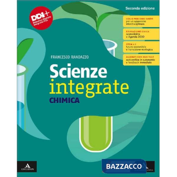 SCIENZE INTEGRATE CHIMICA