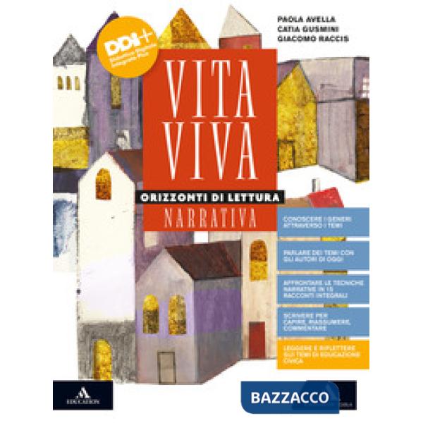 VITA VIVA NARRATIVA + SCRITTURA + I PROMESSI SPOSI