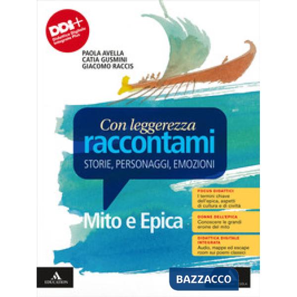 CON LEGGEREZZA RACCONTAMI