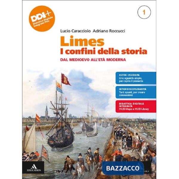 LIMES. I CONFINI DELLA STORIA M B + CONT.DIGIT.