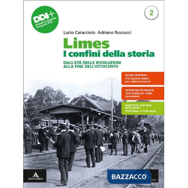 LIMES. I CONFINI DELLA STORIA M B + CONT.DIGIT.
