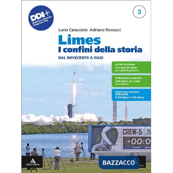 LIMES VOLUME 3 DAL NOVECENTO A OGGI