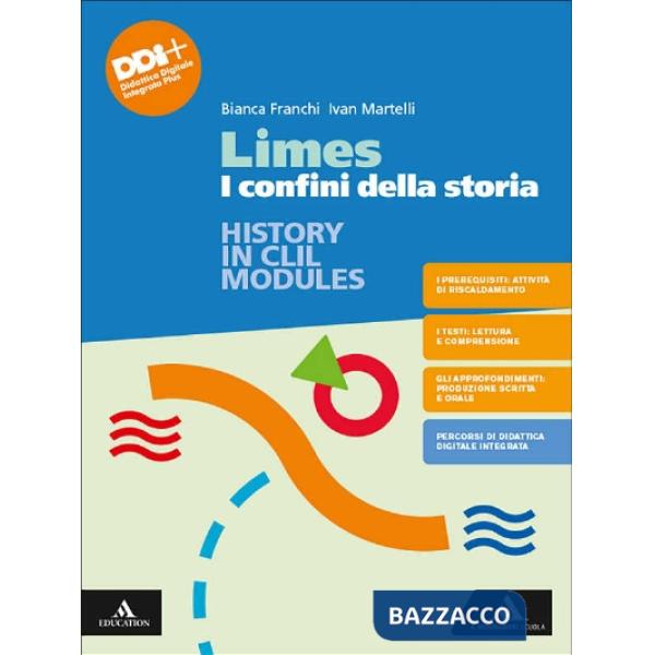 LIMES HISTORY IN CLIL MODULES