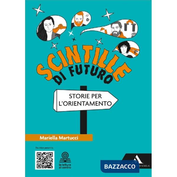 SCINTILLE DI FUTURO M B + CONT.DIGIT.