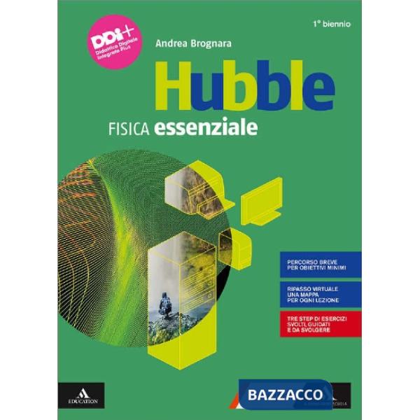 HUBBLE FISICA ESSENZIALE