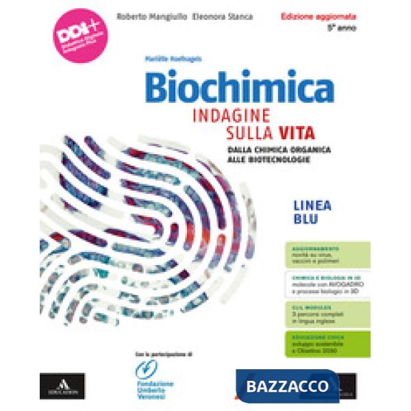 BIOCHIMICA BLU 2A EDIZIONE 2023