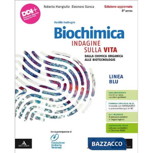 BIOCHIMICA BLU M B + CONT.DIGIT.