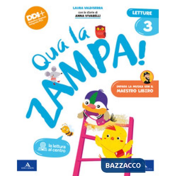 QUA LA ZAMPA! CLASSE 3A