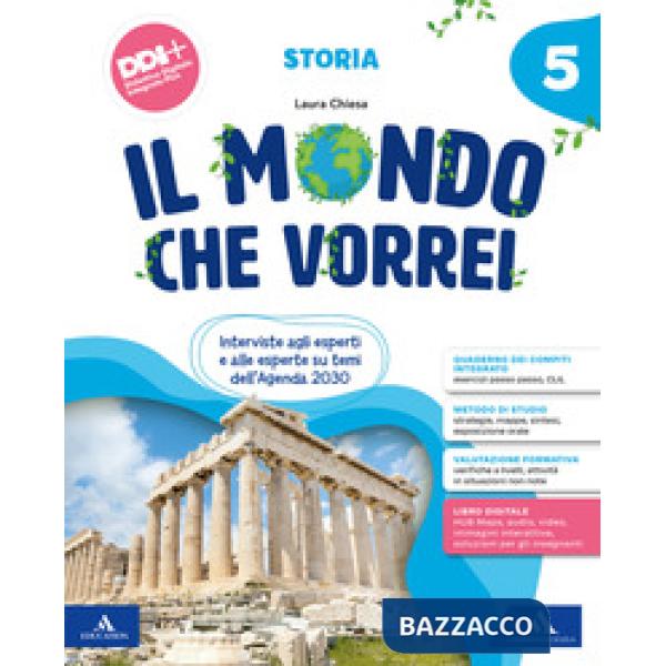 IL MONDO CHE VORREI CONFEZIONE 5 ANTROPOLOGICO