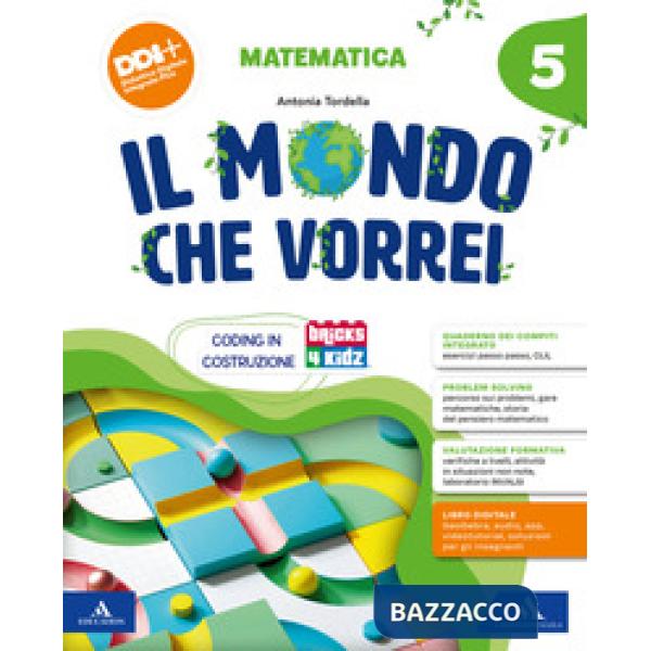 IL MONDO CHE VORREI CONFEZIONE 5 SCIENTIFICO