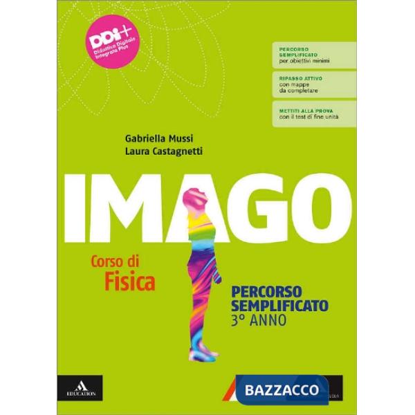 IMAGO PERCORSO SEMPLIFICATO - 3 ANNO