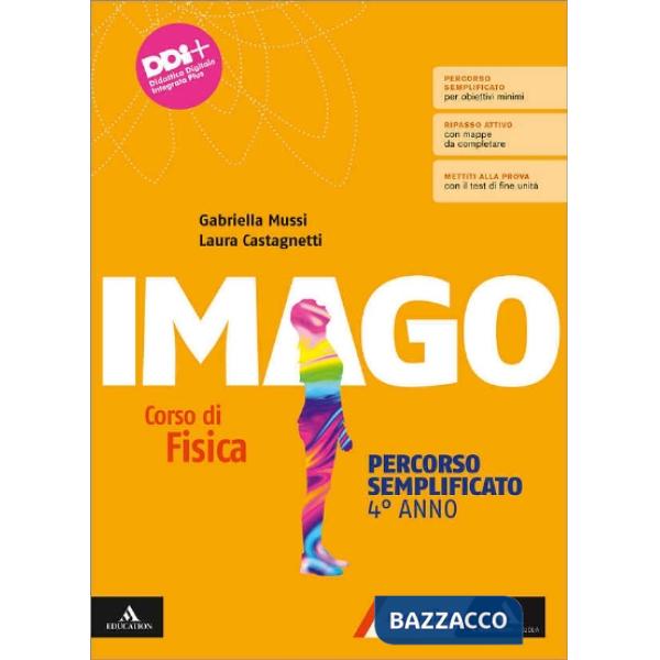 IMAGO PERCORSO SEMPLIFICATO - 4 ANNO