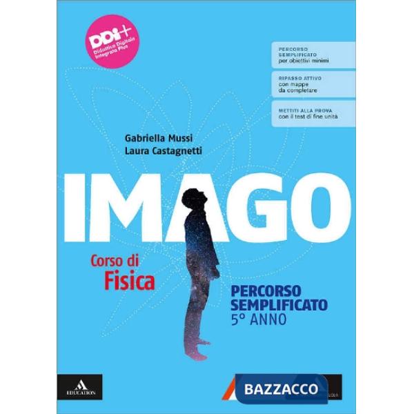 IMAGO PERCORSO SEMPLIFICATO - 5 ANNO