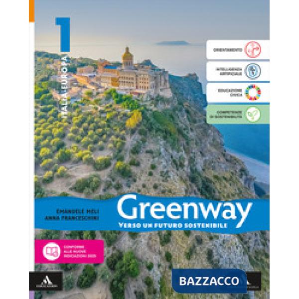 GREENWAY 1 + ATLANTE 1 + (REGIONI ON LINE)