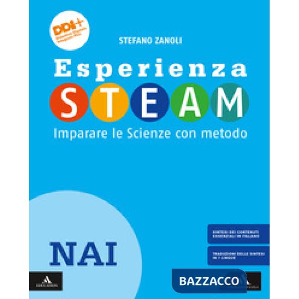 ESPERIENZA STEAM MULTILINGUE