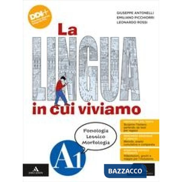 LA LINGUA IN CUI VIVIAMO M B + CONT.DIGIT.