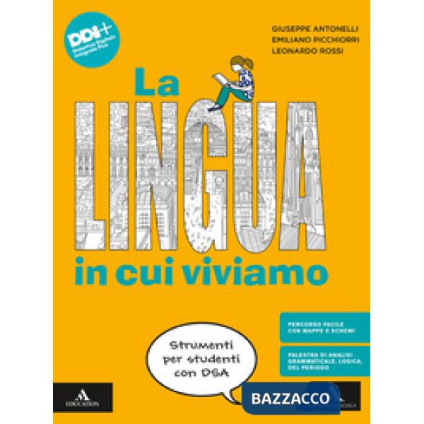 LINGUA IN CUI VIVIAMO DSA