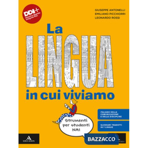 LINGUA IN CUI VIVIAMO NON ITALOFONI