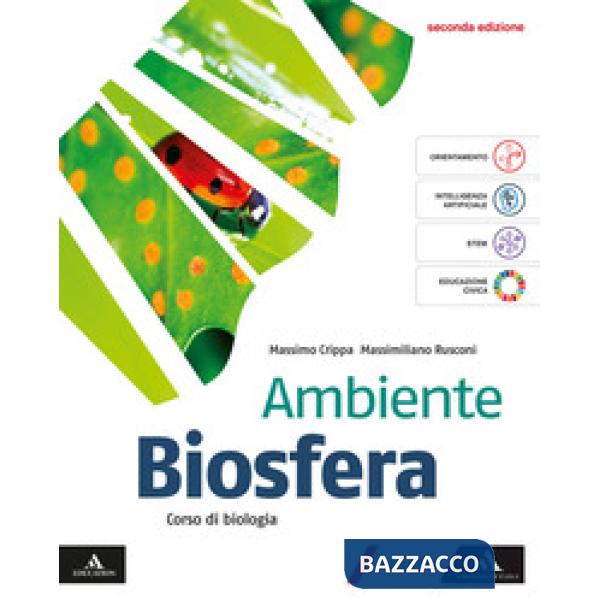 AMBIENTE BIOSFERA VOLUME UNICO
