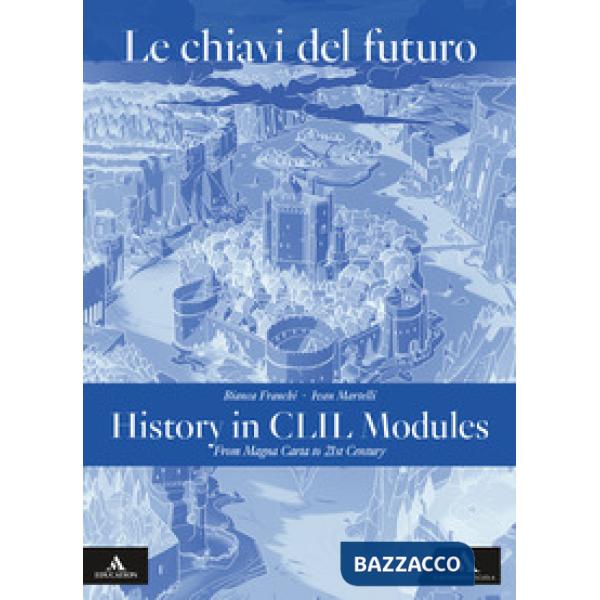LE CHIAVI DEL FUTURO HISTORY IN CLIL MODULES - FROM MAGNA CARTA TO 21S