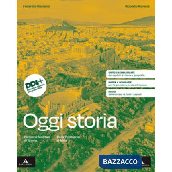 OGGI STORIA PERCORSI FACILITATI