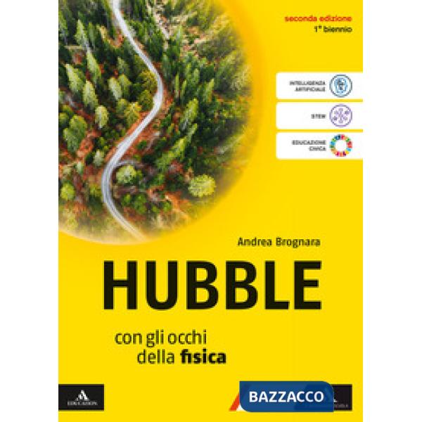 HUBBLE VOLUME UNICO PER IL 1 BIENNIO