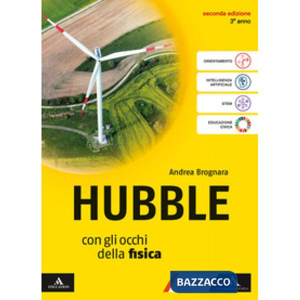 HUBBLE VOLUME PER IL 3 ANNO