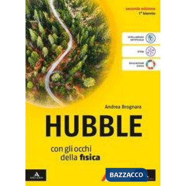 HUBBLE FISICA ESSENZIALE PER IL 3 ANNO