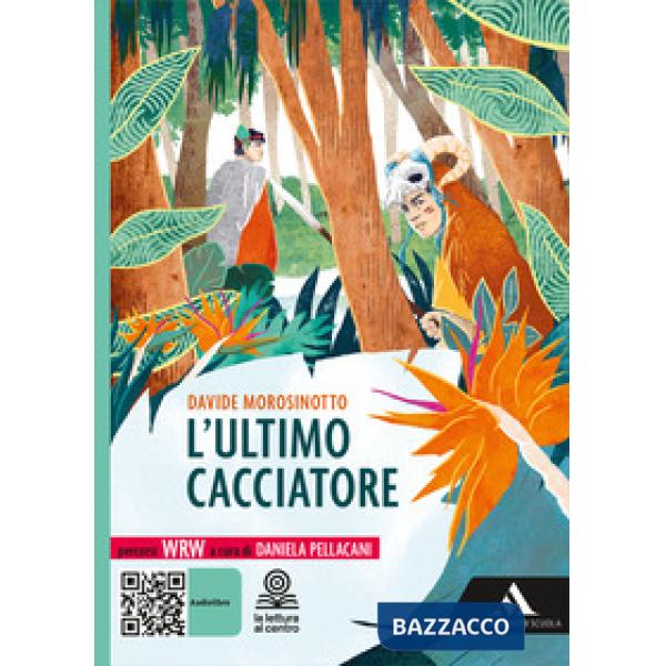 ULTIMO CACCIATORE STUDENTE