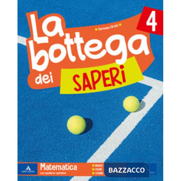 LA BOTTEGA DEI SAPERI CL. 4 MAT - SCI