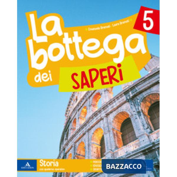 LA BOTTEGA DEI SAPERI CL. 5
