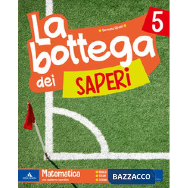 LA BOTTEGA DEI SAPERI CL. 5 MAT - SCI