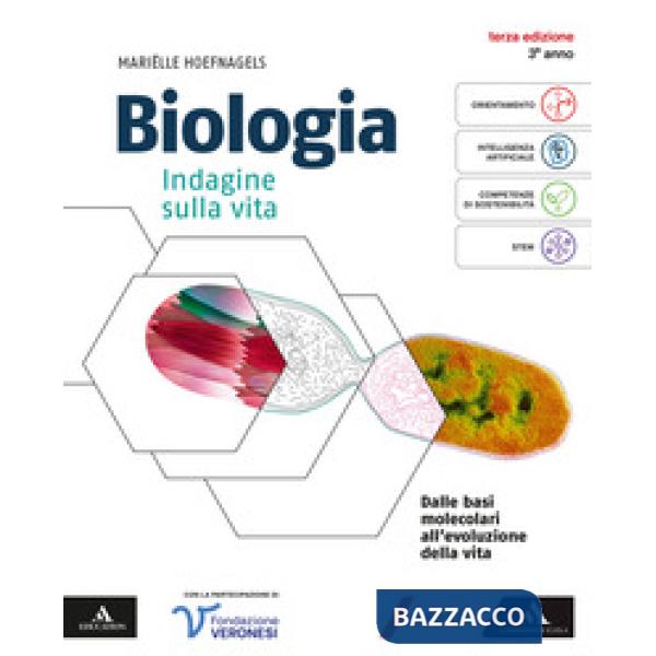 BIOLOGIA IND.VITA 3A ED. 3 ANNO