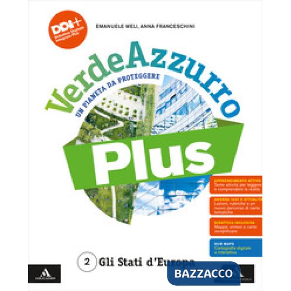 VERDEAZZURRO PLUS 2