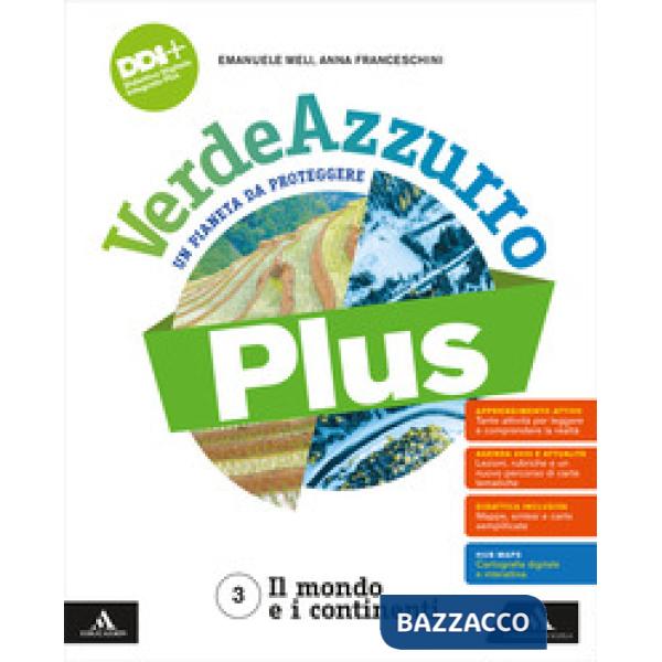 VERDEAZZURRO PLUS 3