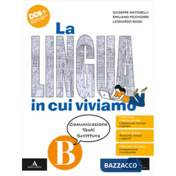 LINGUA IN CUI VIVIAMO VOL. B