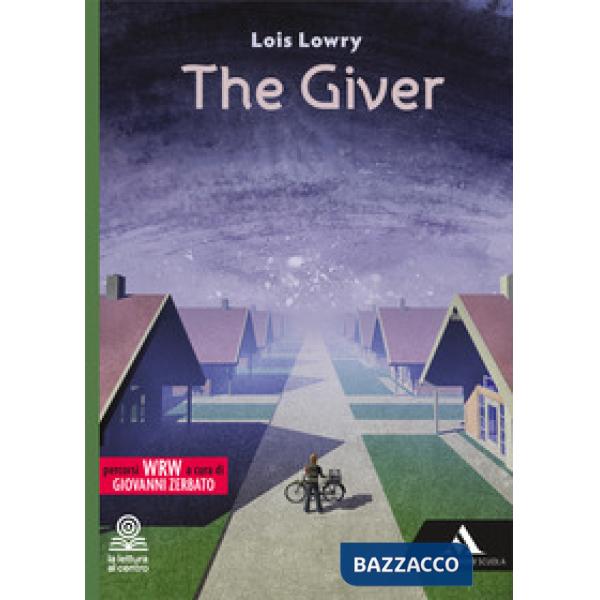 THE GIVER VOLUME UNICO