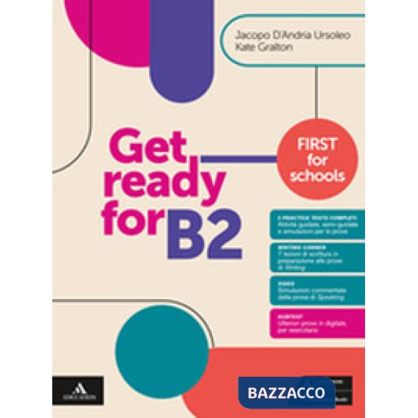 GET READY FOR B2 VOLUME UNICO