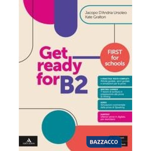 GET READY FOR B2 VOLUME UNICO