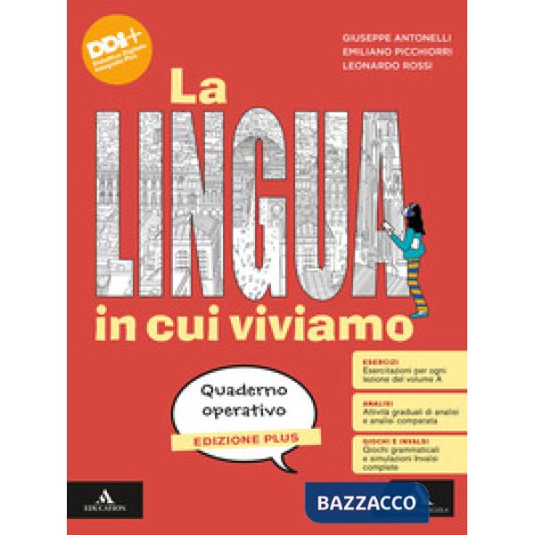 LINGUA IN CUI VIVIAMO (LA)