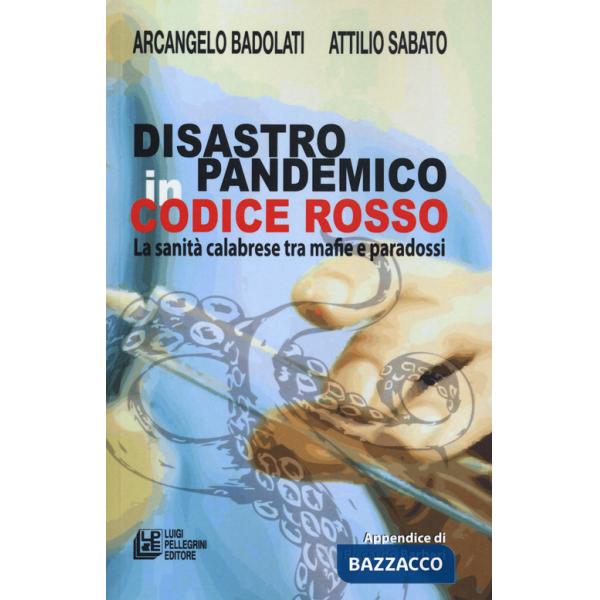 Disastro pandemico in codice rosso. La sanità calabrese tra mafie e paradossi