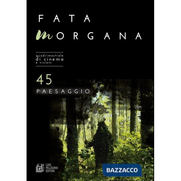Fata Morgana. Quadrimestrale di cinema e visioni. Vol. 45: Paesaggio