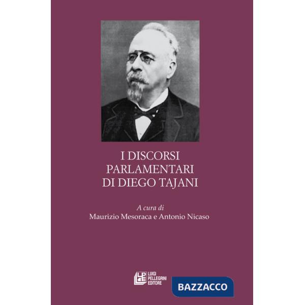 Discorsi parlamentari di Diego Tajani (I)