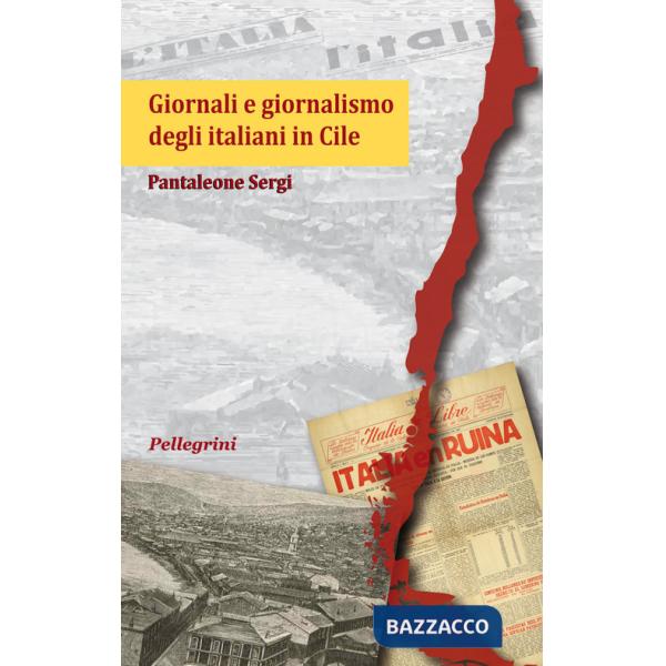 Giornali e giornalismo degli italiani in Cile
