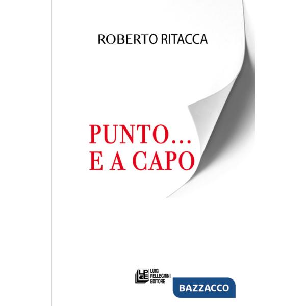 Punto... e a capo