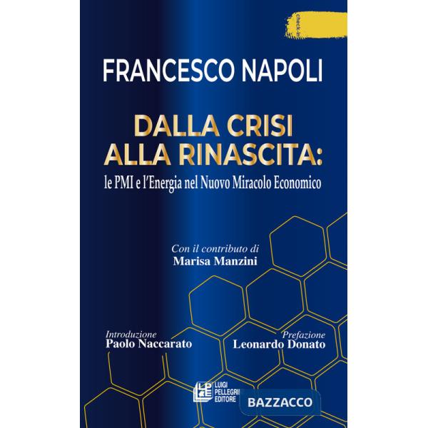 Dalla crisi alla rinascita: le PMI e l'energia nel nuovo miracolo economico